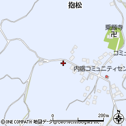 千葉県成田市名古屋101周辺の地図