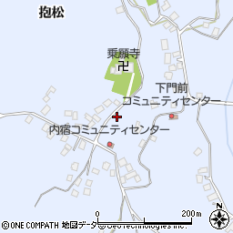 千葉県成田市名古屋241周辺の地図