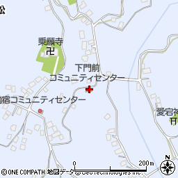 千葉県成田市名古屋316周辺の地図