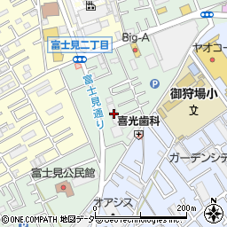 野口自動車工業周辺の地図