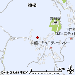 千葉県成田市名古屋227周辺の地図