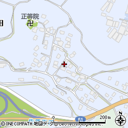 千葉県成田市桜田805-1周辺の地図