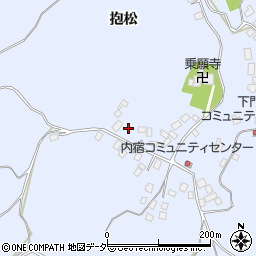 千葉県成田市名古屋223周辺の地図