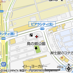 株式会社ＥＮＥＯＳジェネレーションズ　三郷天神店周辺の地図