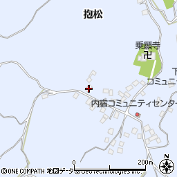 千葉県成田市名古屋224周辺の地図