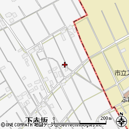 埼玉県川越市下赤坂1902周辺の地図