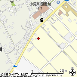 千葉県香取市小見川1744周辺の地図