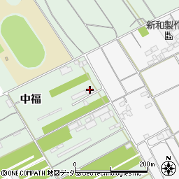 和田工務店周辺の地図