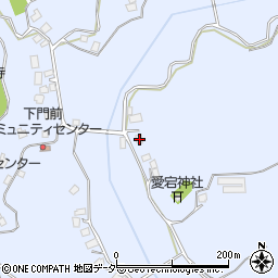 千葉県成田市名古屋1482周辺の地図