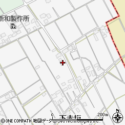 埼玉県川越市下赤坂712周辺の地図