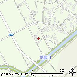 千葉県香取市下小川28周辺の地図