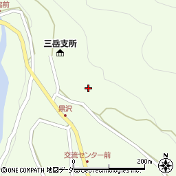 長野県木曽郡木曽町三岳下殿6350周辺の地図