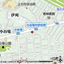 Boulangerie K YOKOYAMA周辺の地図