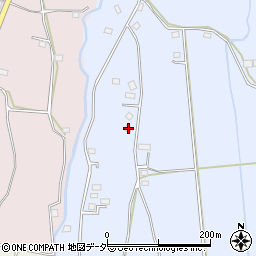 山梨県北杜市高根町村山西割3615周辺の地図