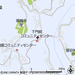 千葉県成田市名古屋320周辺の地図