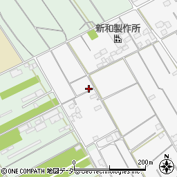 埼玉県川越市下赤坂744周辺の地図