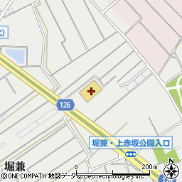 埼玉県狭山市堀兼2085周辺の地図