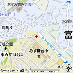 カギ太郎２４時間　受付センター周辺の地図