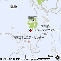 千葉県成田市名古屋237周辺の地図