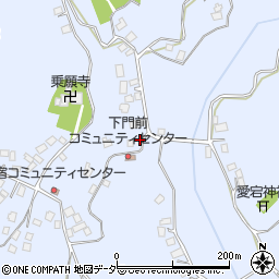 千葉県成田市名古屋314周辺の地図