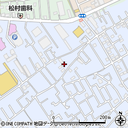埼玉県狭山市北入曽699周辺の地図