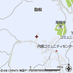 千葉県成田市名古屋220周辺の地図