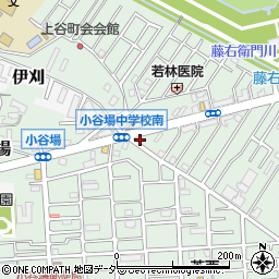 埼玉県川口市芝7021周辺の地図