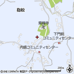 千葉県成田市名古屋240周辺の地図