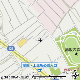 埼玉県狭山市堀兼2094周辺の地図