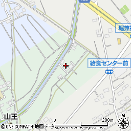 埼玉県狭山市南入曽13周辺の地図