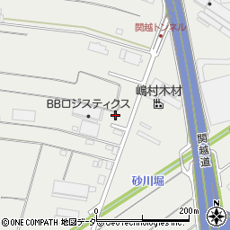 埼玉県入間郡三芳町上富2098周辺の地図
