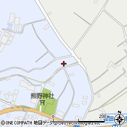 千葉県成田市桜田645周辺の地図