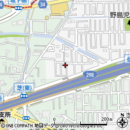 埼玉県川口市伊刈846-9周辺の地図