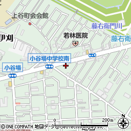 埼玉県川口市芝7017周辺の地図
