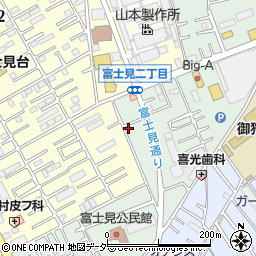 埼玉県狭山市入間川3147-10周辺の地図