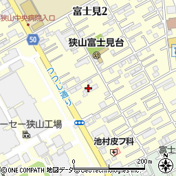 株式会社金子設計周辺の地図