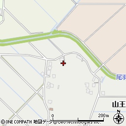 千葉県成田市幡谷239-1周辺の地図