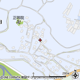 千葉県成田市桜田701-1周辺の地図