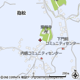 千葉県成田市名古屋235周辺の地図