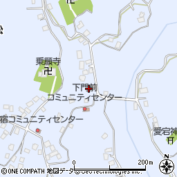 千葉県成田市名古屋321周辺の地図