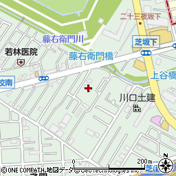 埼玉県川口市芝6968周辺の地図