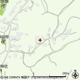 千葉県香取市本矢作531周辺の地図