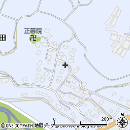 千葉県成田市桜田701周辺の地図
