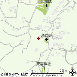 千葉県香取市本矢作1055周辺の地図