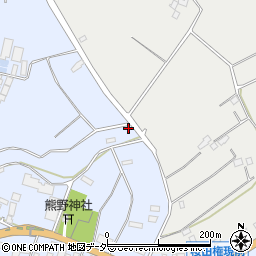 千葉県成田市桜田945-148周辺の地図