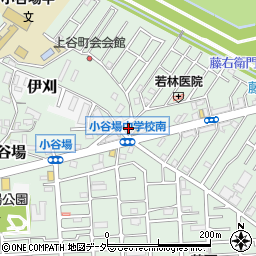 埼玉県川口市芝7034周辺の地図