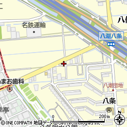 有限会社高橋商事不動産周辺の地図