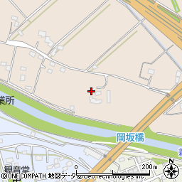 埼玉県富士見市下南畑4136周辺の地図
