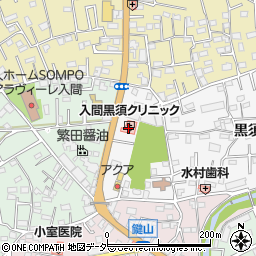 パル薬局黒須店周辺の地図