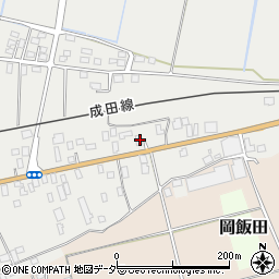 千葉県香取市阿玉川1008周辺の地図